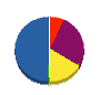 サン電設 貸借対照表 2011年5月期