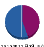 松野総合建設 貸借対照表 2010年12月期