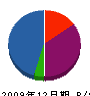 苓北電工 貸借対照表 2009年12月期