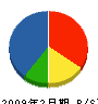 安田 貸借対照表 2009年2月期