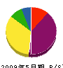 平塚組 貸借対照表 2009年5月期