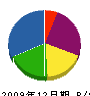 日東化学工業 貸借対照表 2009年12月期