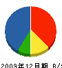 大嶋商会 貸借対照表 2009年12月期