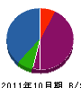 システム東海 貸借対照表 2011年10月期