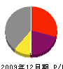 藤田組 損益計算書 2009年12月期