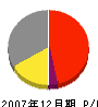 寺阪建築工房 損益計算書 2007年12月期