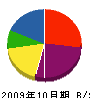 森塚建設 貸借対照表 2009年10月期