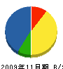 九州ケント 貸借対照表 2009年11月期