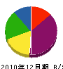 須谷建鉄 貸借対照表 2010年12月期