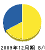 豊光工務店 貸借対照表 2009年12月期