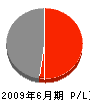 國松興産 損益計算書 2009年6月期