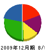 加西テレビ電機商会 貸借対照表 2009年12月期