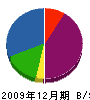 丸伸造園 貸借対照表 2009年12月期