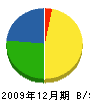 金川産業 貸借対照表 2009年12月期