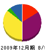 岡崎製材所 貸借対照表 2009年12月期