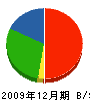 佐藤企画 貸借対照表 2009年12月期