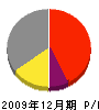 田島組 損益計算書 2009年12月期