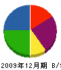 宮川工業 貸借対照表 2009年12月期