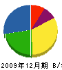 木村重機興業 貸借対照表 2009年12月期