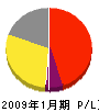 相之川工業 損益計算書 2009年1月期