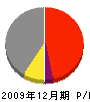 渡辺電工 損益計算書 2009年12月期