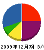 竹野土建 貸借対照表 2009年12月期