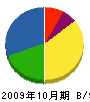 駒ヶ根管工業 貸借対照表 2009年10月期