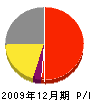 伊澤土建 損益計算書 2009年12月期