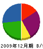 宮沢ハイテック工業 貸借対照表 2009年12月期