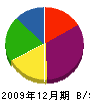 宮沢産業 貸借対照表 2009年12月期
