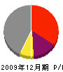 石澤重機建設 損益計算書 2009年12月期