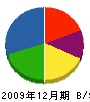 大牟田商会 貸借対照表 2009年12月期