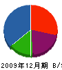 丸栄緑成土木 貸借対照表 2009年12月期