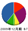総合企画佐藤建築 貸借対照表 2009年12月期