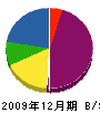 ヤマモト設備 貸借対照表 2009年12月期