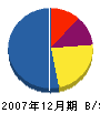 グリーンライフきむら 貸借対照表 2007年12月期