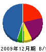 札幌建設サポート 貸借対照表 2009年12月期