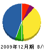 浜川ホームサービス 貸借対照表 2009年12月期