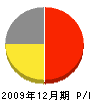 日東電業 損益計算書 2009年12月期