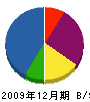 杉本工務店 貸借対照表 2009年12月期