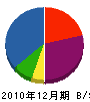 斉藤鉄工所 貸借対照表 2010年12月期