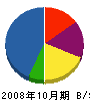 大坂造園 貸借対照表 2008年10月期