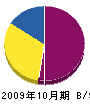 神崎塗装興業 貸借対照表 2009年10月期
