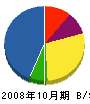 九州システム 貸借対照表 2008年10月期