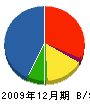 佐竹商店 貸借対照表 2009年12月期
