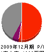 前田電機商会 損益計算書 2009年12月期