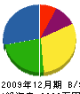 昭和塗装 貸借対照表 2009年12月期