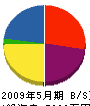 トライド・ジャパン 貸借対照表 2009年5月期