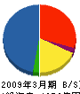 パナソニックシステムソリューションズジャパン 貸借対照表 2009年3月期