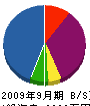 宮川電工 貸借対照表 2009年9月期